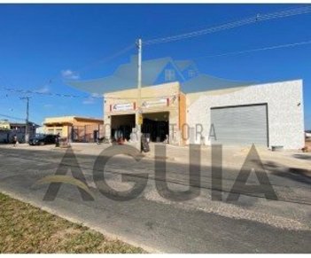 industrial em Praça Belarmino de Souza, Braúnas - Belo Horizonte - MG