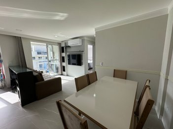 apartment em dos Golfinhos, Ingleses do Rio Vermelho - Florianópolis - SC