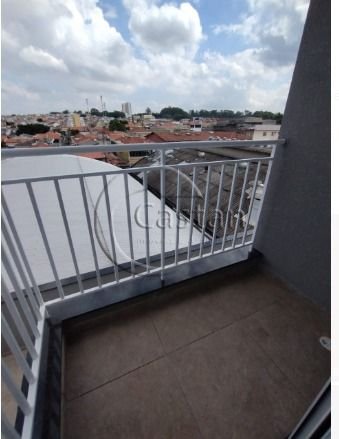 Fotos dos apartamentos com 1, 2 e 3 dormitórios