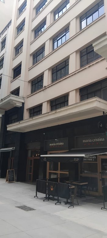 commercial_property em Rua Álvares Penteado, Centro - São Paulo - SP