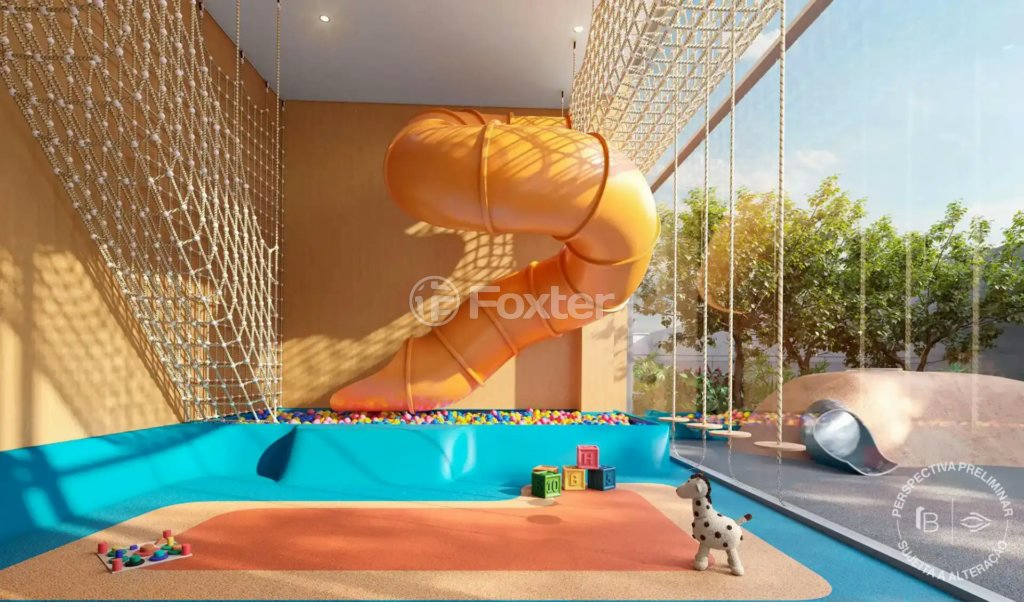 playground-com-escorregador-e-balanco