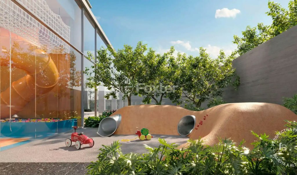 playground-acessivel-com-escorregador-e-balanco