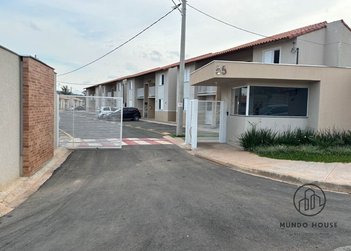 house em Rua Parma, Villa Bella de Votorantim - Votorantim - SP