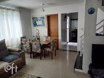 house em Alice Costa, Santa Maria - Santo André - SP
