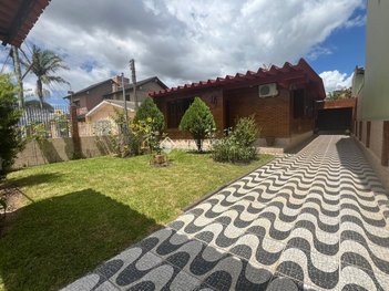 house em Rua Lothar Zenker, Centro - Guaíba - RS