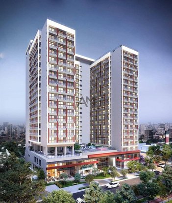 apartment em Avenida Doutor Chucri Zaidan, Vila Cordeiro - São Paulo - SP