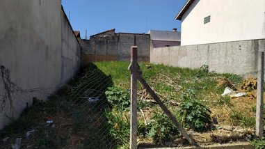land_lot em Rua Karine Tatiane Sampaio, Residencial Estoril - Taubaté - SP