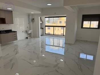 apartment em Rua Antônia Bizarro, Vila Osasco - Osasco - SP