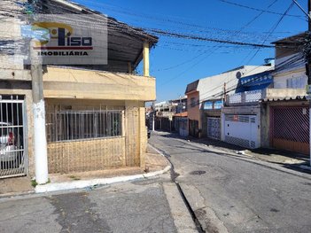 house em Rua Manoel Cuadrado Martin, Vila União (Zona Leste) - São Paulo - SP