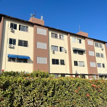 apartment em Rua Monsenhor Agostinho, Vila Peri - Fortaleza - CE