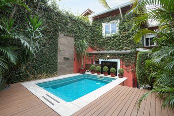 house em Rua Sampaio Vidal, Jardim Paulista - São Paulo - SP