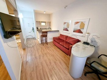 apartment em Alameda Mamoré, Alphaville Centro Industrial e Empresarial/Alphaville. - Barueri - SP