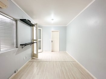 apartment em Rua Visconde do Herval, Menino Deus - Porto Alegre - RS