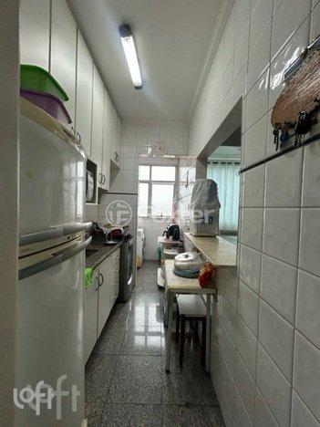 apartment em Abranches de Moura, Sacomã - São Paulo - SP