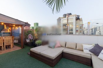 apartment em Rua Cônego Eugênio Leite, Pinheiros - São Paulo - SP