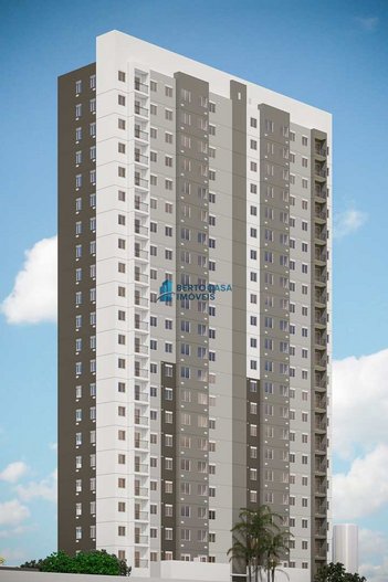 apartment em Rua Siqueira Bueno, Belenzinho - São Paulo - SP