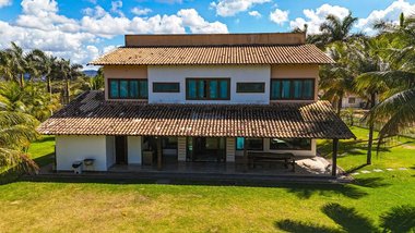 house em Avenida dos Colibris, Lameirão - Guarapari - ES