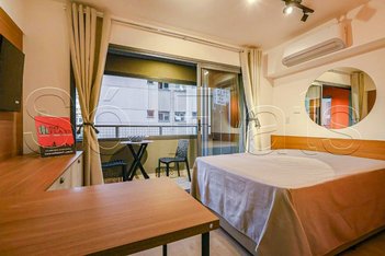 apartment em Rua Ministro Godói, Perdizes - São Paulo - SP