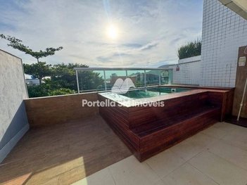 apartment em Rua Aldo Bonadei, Barra da Tijuca - Rio de Janeiro - RJ
