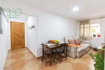 apartment em Avenida Jaguaré, Jaguaré - São Paulo - SP