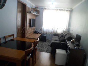 apartment em Rua Agostinho Correia, Vila Regina - São Paulo - SP