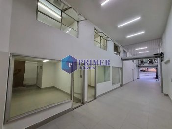 office em Tenente Brito Melo, Barro Preto - Belo Horizonte - MG