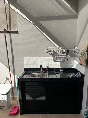 Cômodo Condomínio