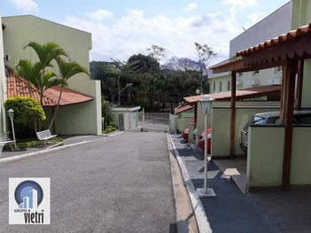 house em Avenida Santa Mônica, Jardim Santa Mônica - São Paulo - SP