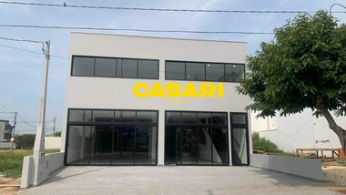 business em Avenida Zélia de Lima Rosa, Portal Ville Azaleia - Boituva - SP