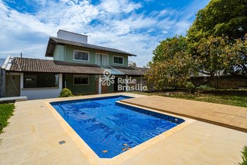 house em Rodovia DF-250, Região dos Lagos (Sobradinho) - Brasília - DF