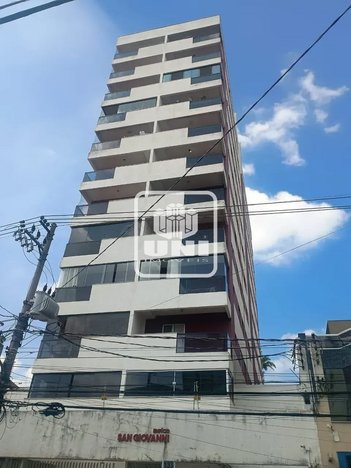 apartment em Rua Major Antônio Domingues, Centro - São José dos Campos - SP