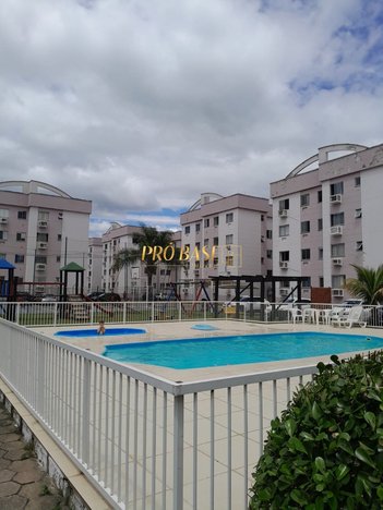 apartment em Rua Pedro Theisen Júnior, Aririú - Palhoça - SC