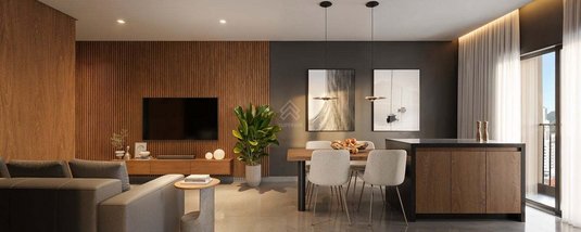 apartment em Avenida José Eugênio Muller, Vila Operária - Itajaí - SC