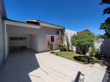 house em Rua Rio Andaraí, Jardim Brasil - Maringá - PR