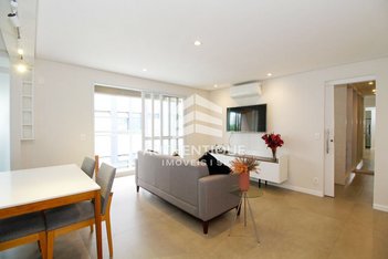 apartment em Rua do Girassol, Vila Madalena - São Paulo - SP