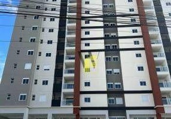 apartment em Rua Doutor José Milton de Freitas, Jardim Walkíria - São José do Rio Preto - SP