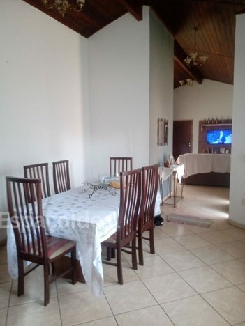 house em Rua Braz Cubas, Parque Residencial LS Contente - Lençóis Paulista - SP