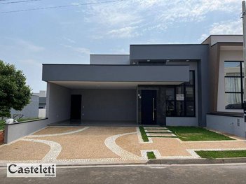 house em Rua Rosa Arco-Íris, Parque Olívio Franceschini - Hortolândia - SP