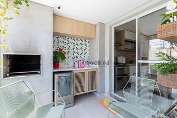 apartment em Rua Iperoig, Perdizes - São Paulo - SP