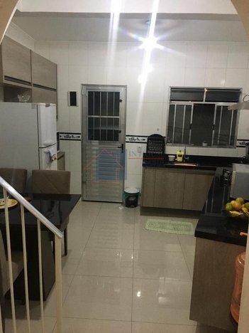 house em Avenida Antônio Carlos Benjamin dos Santos, Jardim Norma - São Paulo - SP