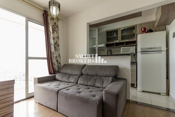 apartment em Rua Glicério, Vila Santana - São Paulo - SP