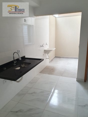 apartment em Rua General Argolo, Vila Invernada - São Paulo - SP