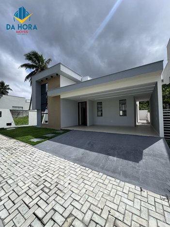 house em Gilberto Roberto Gomes, Cajupiranga - Parnamirim - RN