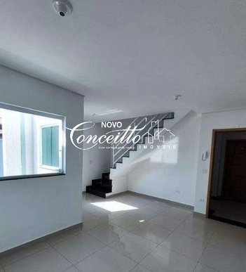 apartment em Rua Tangânica, Parque Oratório - Santo André - SP