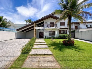 house em Avenida Primo Prieto, Jardim Acapulco - Guarujá - SP