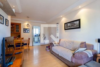 apartment em Rua Campo Largo, Vila Bertioga - São Paulo - SP