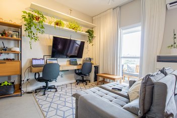 apartment em Avenida Senador Vergueiro, Centro - São Bernardo do Campo - SP