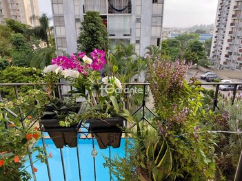 apartment em Avenida dos Ourives, Jardim São Savério - São Paulo - SP