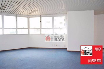 office em Rua Barão de Jaguara, Centro - Campinas - SP