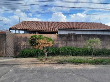 house em Alameda Babilônia, Parque Santa Edwiges - Bauru - SP